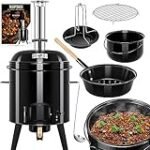 Análisis y comparación de los mejores prisma grill: ¡Descubre cuál es el indicado para ti! Análisis y comparación de los mejores prisma grill: ¡Descubre cuál es el indicado para ti!