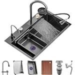 Análisis de los mejores fregaderos en gris antracita: ¡Encuentra el ideal para tu cocina! Análisis de los mejores fregaderos en gris antracita: ¡Encuentra el ideal para tu cocina!