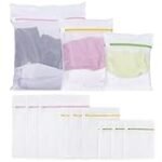 Análisis de las mejores bolsas para lavar ropa delicada: ¡Protege tus prendas con los mejores accesorios para tu lavadora!