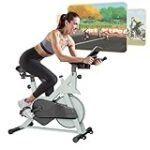 Análisis y comparación de las mejores bicicletas estáticas con pantalla: ¡Haz ejercicio desde casa como un profesional!