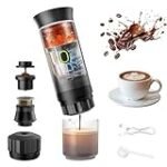 ¿Cuántos bares debe tener una cafetera para disfrutar del mejor café en casa? Análisis y comparación de electrodomésticos