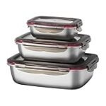 Análisis de los mejores tuppers metálicos aptos para microondas: descubre cuál es el más resistente y funcional Análisis de los mejores tuppers metálicos aptos para microondas: descubre cuál es el más resistente y funcional