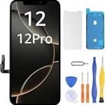 Análisis y comparativa de pantallas para iPhone 12: ¡Encuentra la mejor opción para tu dispositivo! Análisis y comparativa de pantallas para iPhone 12: ¡Encuentra la mejor opción para tu dispositivo!