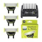 Análisis y comparativa de las mejores cuchillas para maquinilla Philips: ¡Descubre cuál es la ideal para ti! Análisis y comparativa de las mejores cuchillas para maquinilla Philips: ¡Descubre cuál es la ideal para ti!