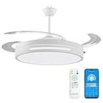 Análisis de los mejore ventiladores de techo con aspas ocultas: ¡funcionalidad y estilo en un solo producto! Análisis de los mejore ventiladores de techo con aspas ocultas: ¡funcionalidad y estilo en un solo producto!