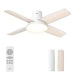 Análisis y comparación de los mejores ventiladores de techo con luz silenciosos: ¡Descubre cuál elegir! Análisis y comparación de los mejores ventiladores de techo con luz silenciosos: ¡Descubre cuál elegir!