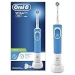 Análisis y comparación del cepillo Oral B Vitality 100: ¿Por qué es una excelente elección para tu higiene bucal?