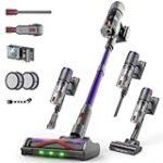 Análisis y comparación de las mejores aspiradoras sin cable para el 2024: ¡Descubre cuál es la ideal para ti!