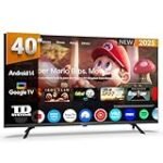 Análisis y comparación: Las mejores televisiones baratas de 40 pulgadas del mercado
