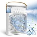 Análisis y comparación: ¿Ventilador o humidificador? Descubre cuál es la mejor opción para tu hogar Análisis y comparación: ¿Ventilador o humidificador? Descubre cuál es la mejor opción para tu hogar